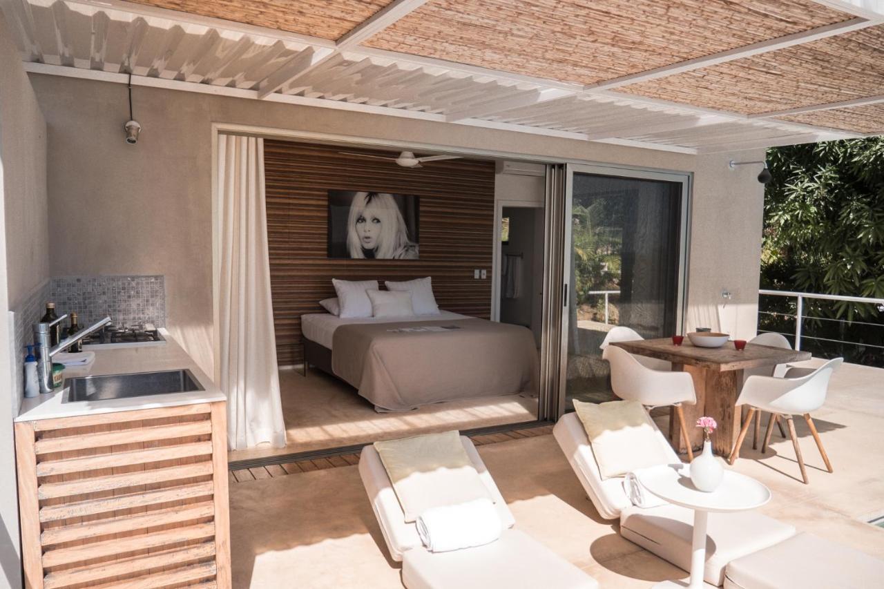 Akwa Santa Teresa Hotel Playa Santa Teresa  Ngoại thất bức ảnh
